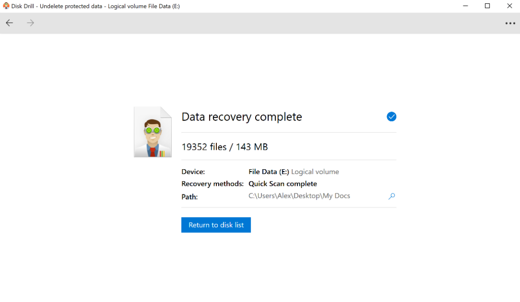 disk drill activation code windows 10