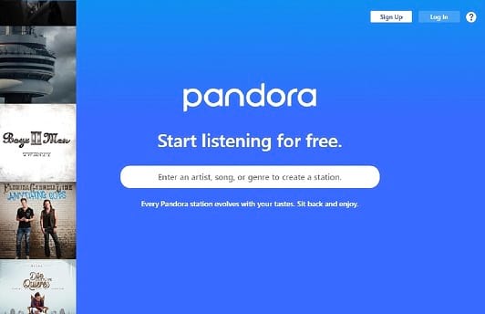 Pandora Uses Musical Traits to Deliver Music