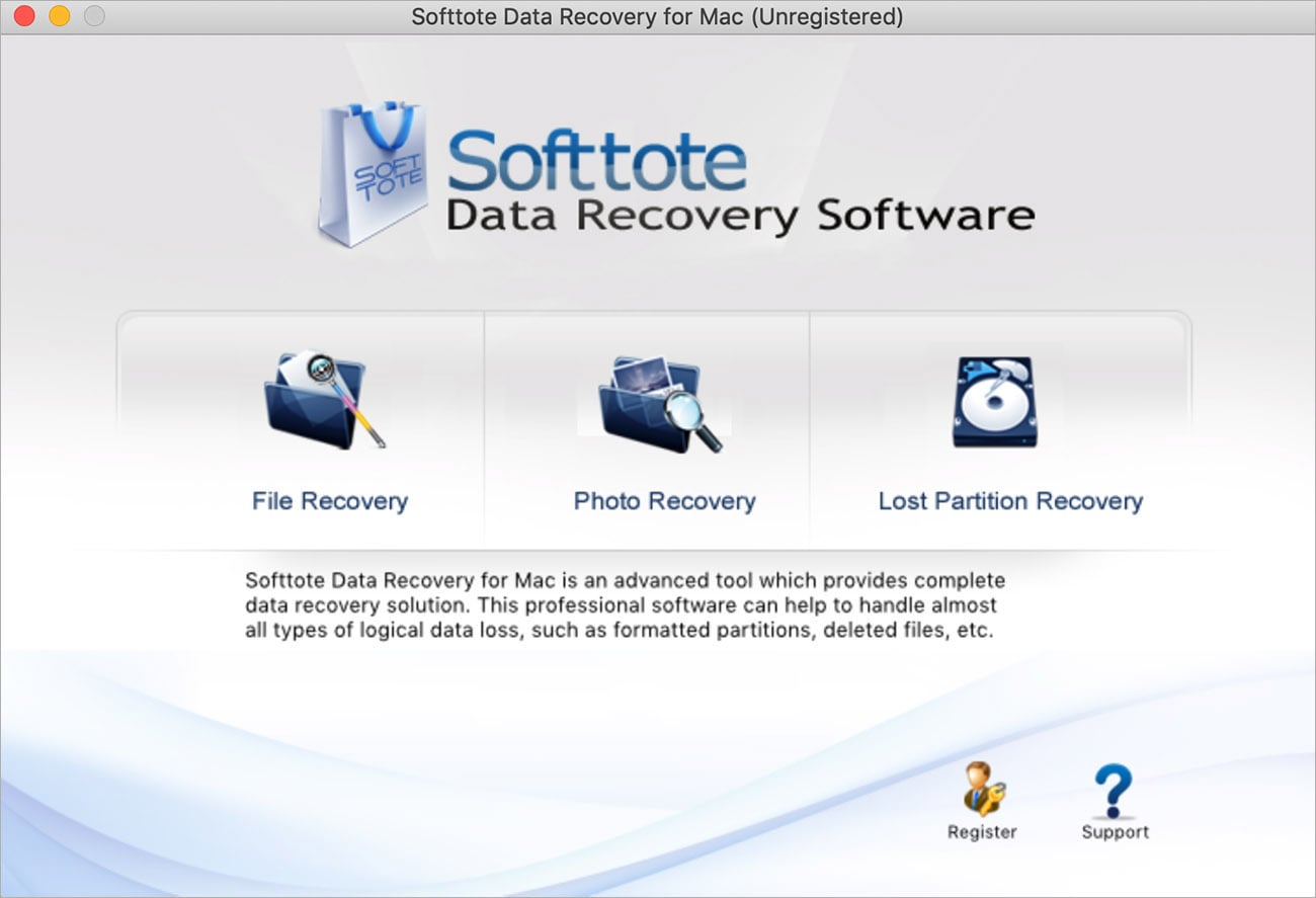 free file recovery software for mac