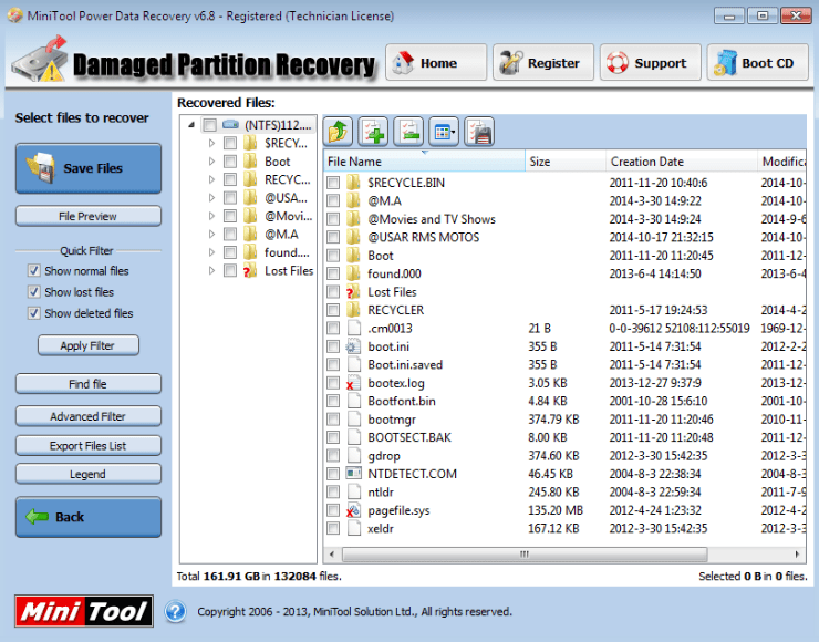 minitool photo recovery free download
