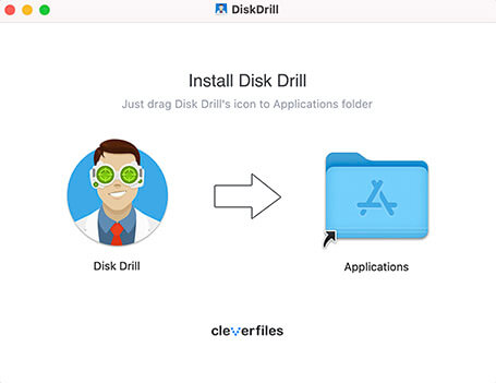 download and install disk drill for mac