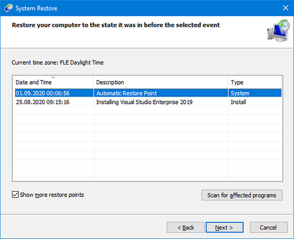 automatically restore deleted files mac automatically restore deleted files mac