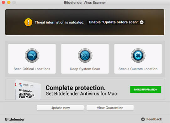 remove a virus infection from your SD card on Mac