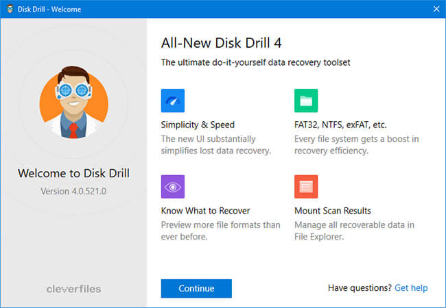 file recovery software for pc