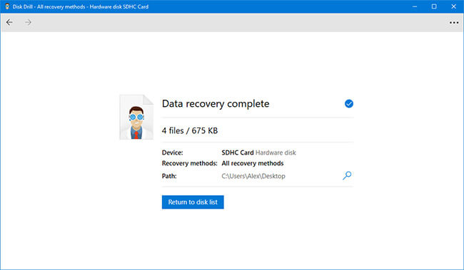 data recovery tool for pc