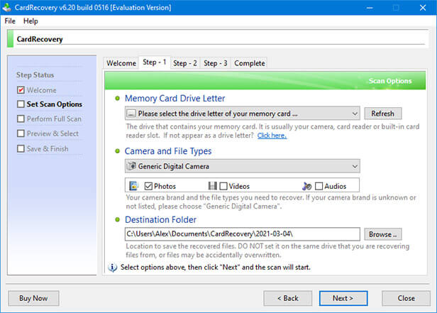 sandisk recovery software sandisk recovery software