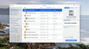 disk drill for mac data recovery software