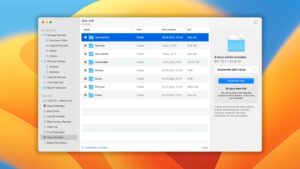 disk drill for mac data shredder module
