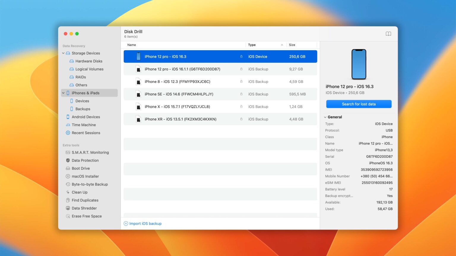 Disk Drill for Mac Review In a League of Its Own (2024)