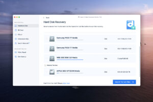 easeus data recovery wizard for macos