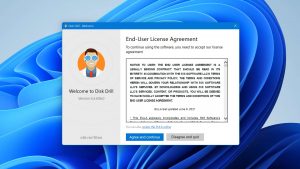 disk drill for windows accept eula
