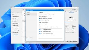 disk drill for windows smart settings