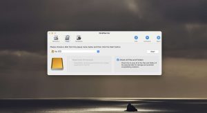diskwarrior check files on drive