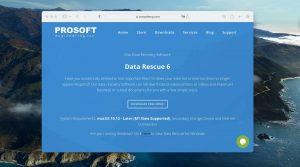 download data rescue