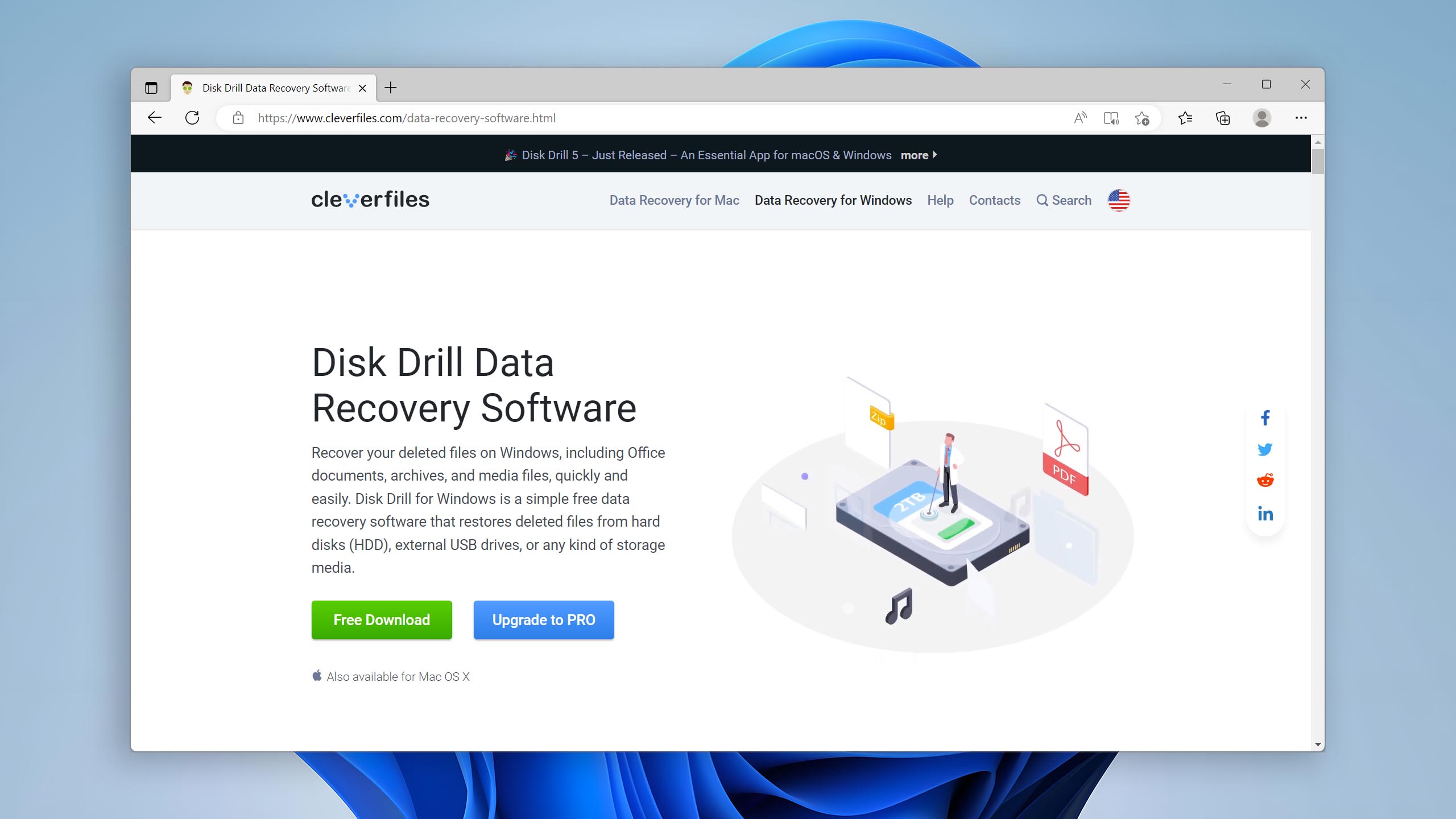 mac recovery software if drive wont mount