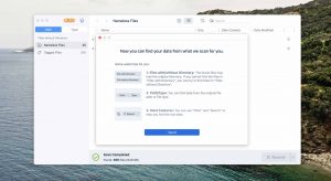 easeus data recovery wizard finished scan
