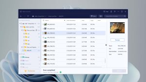 easeus data recovery wizard preview deleted photos