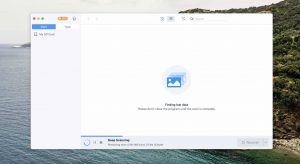 easeus data recovery wizard quick scan