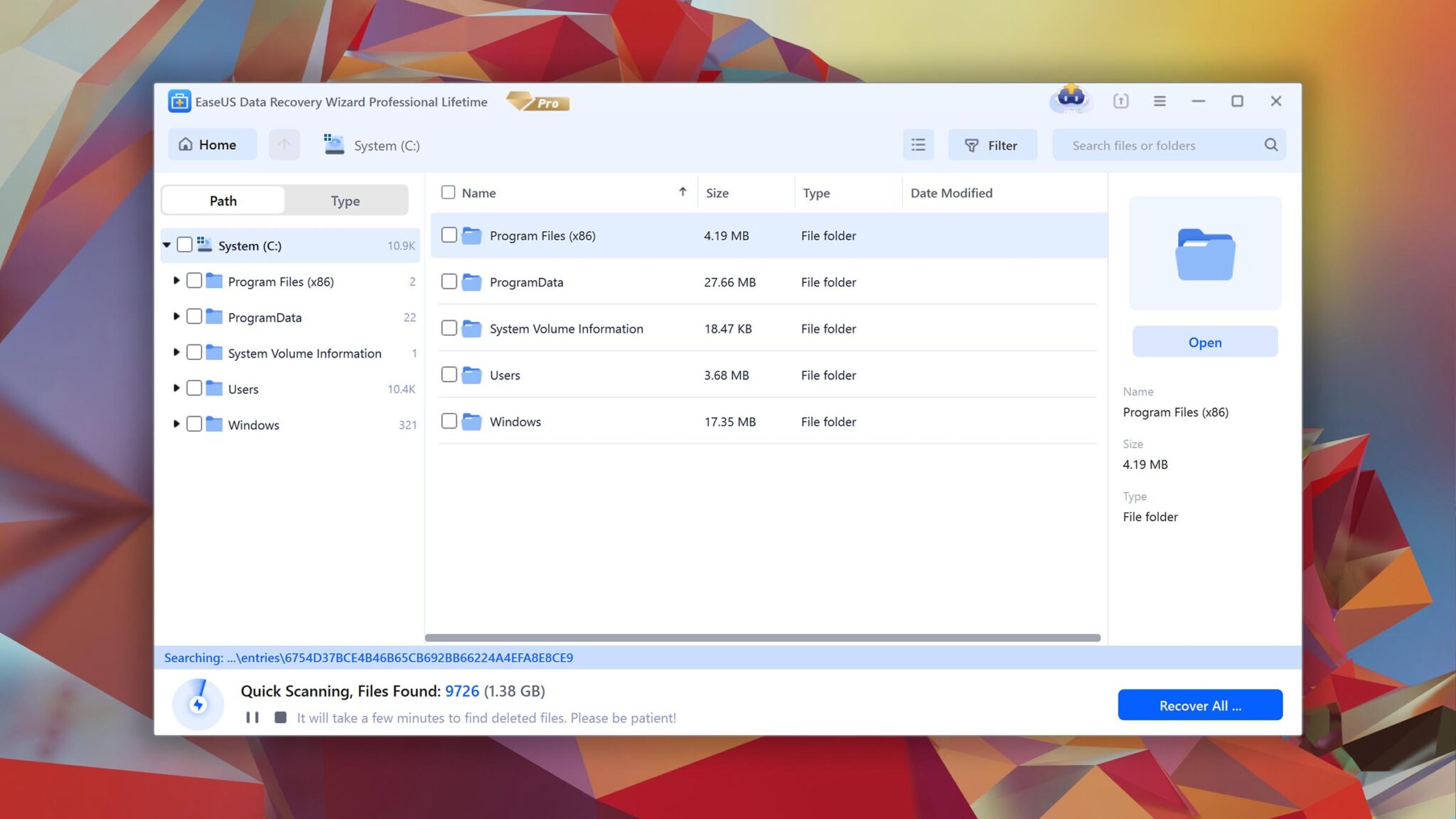 Recuva vs EaseUS Data Recovery Wizard (2024)