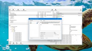data rescue professional mode manage custom file modules