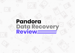 Pandora Data Recovery Mentor