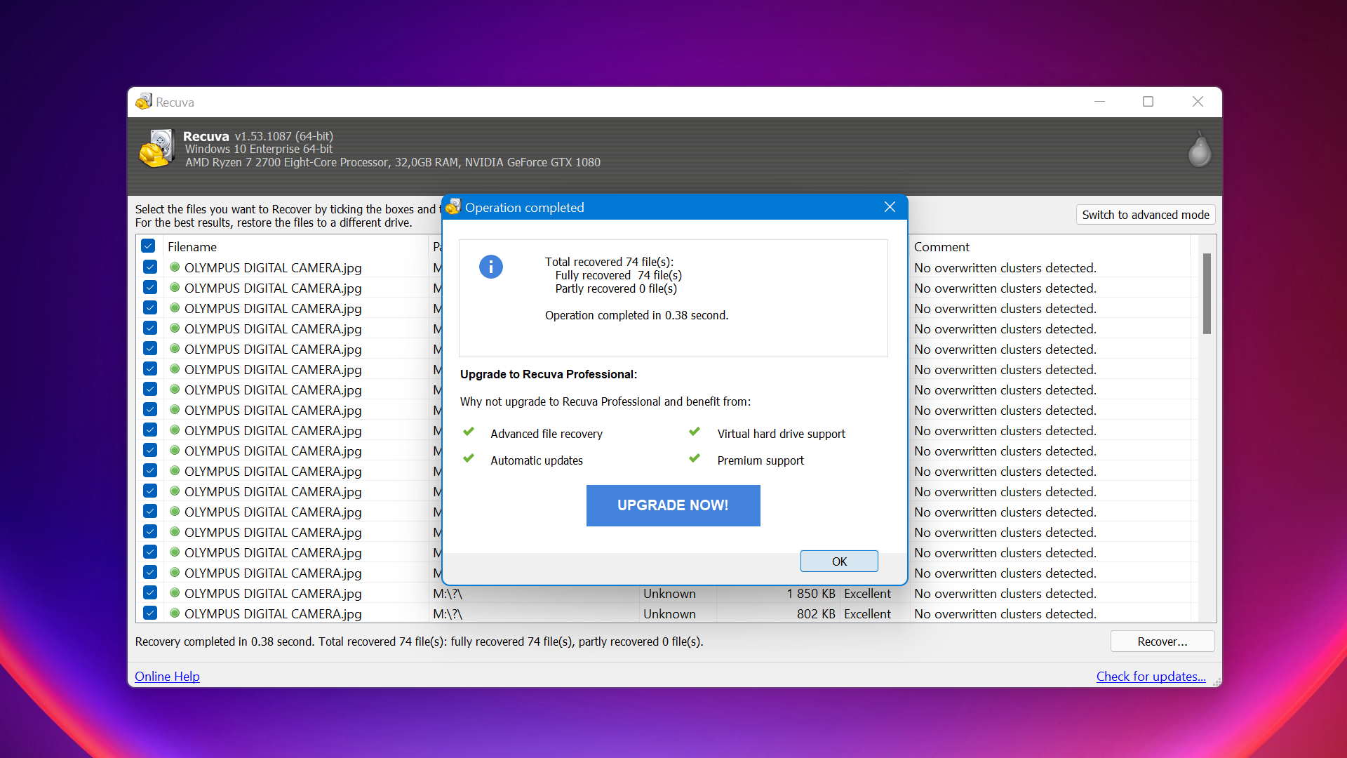 Recuva Review How Good Is a Free Tool at Data Recovery 2024