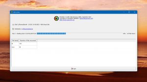 photorec scanning process gui