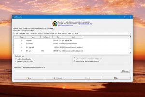 qphotorec data recovery software