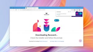 wondershare recoverit download