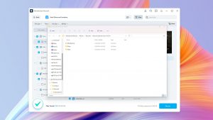 wondershare recoverit recovery folder