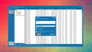 getdataback pro select recovery folder