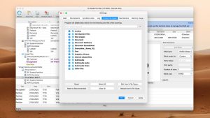 r-studio mac known file types settings