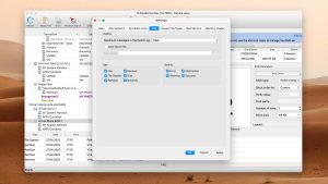 r-studio mac log settings