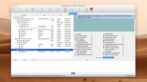 r-studio mac scanning image file