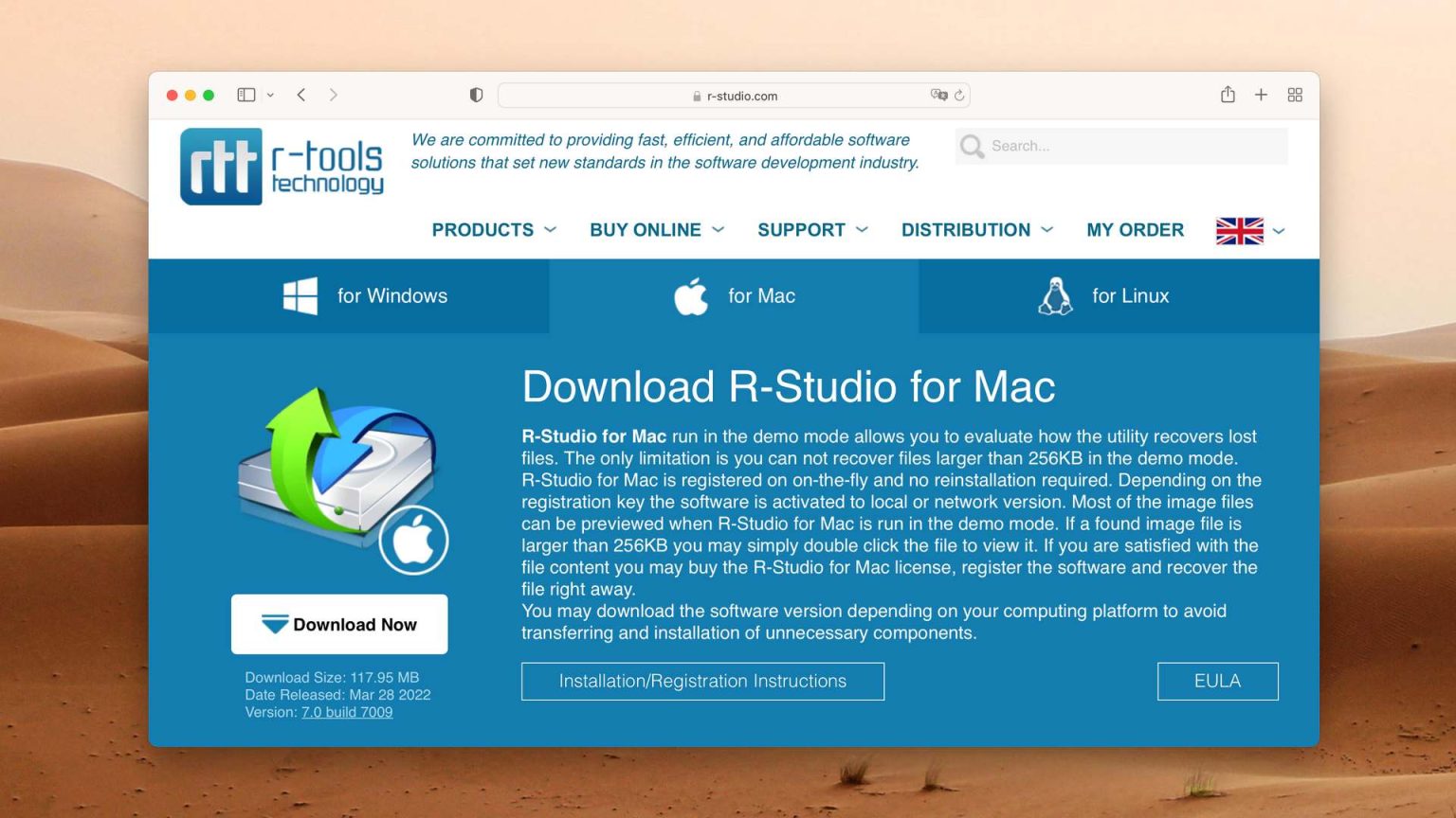 R-Studio for Mac Review - Great Choice for Professionals (2024)