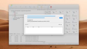 r-studio for macos recovering files