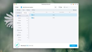 wondershare recoverit file type view macos