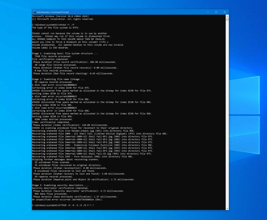 How to Recover Data From a Dead External Hard Drive (2024)