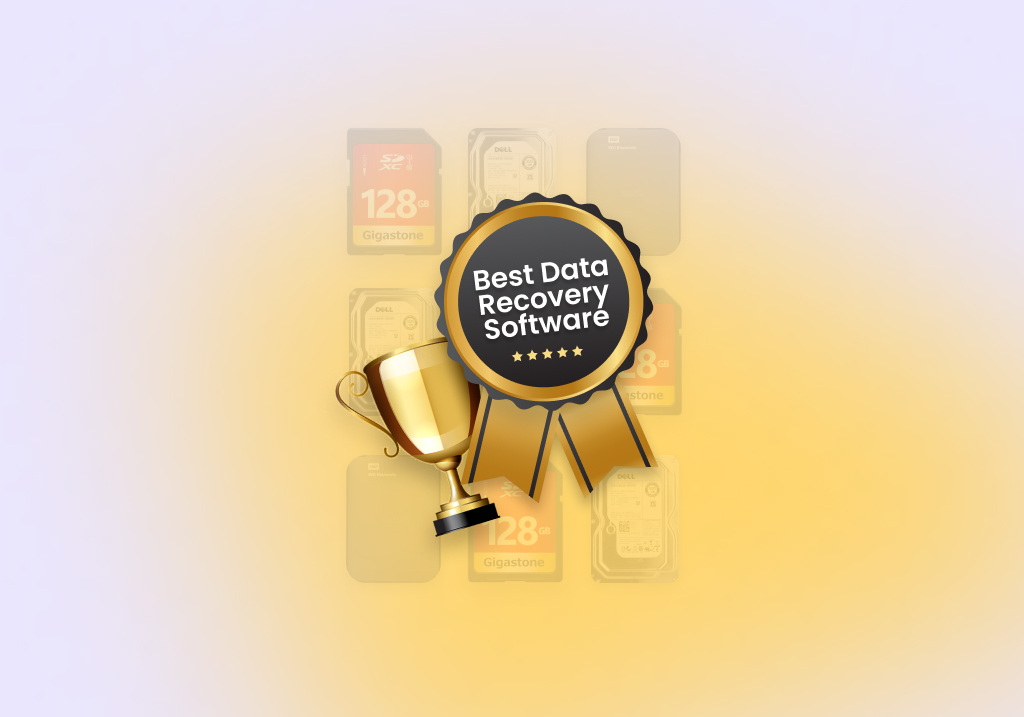 Best Data Recovery Software