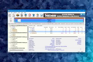 diskgenius data recovery software for windows