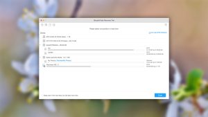 iboysoft data recovery mac main window