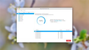 iboysoft data recovery mac scanning disc