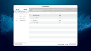 tenorshare 4ddig mac data recovery scanning partition