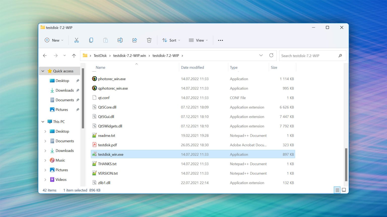 TestDisk Review - Can This Repair Tool Recover Lost Files? (2024)