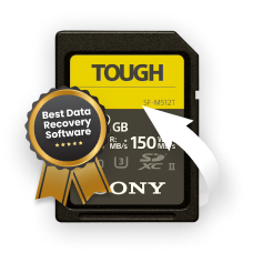 Best SD Card Data Recovery Software Icon