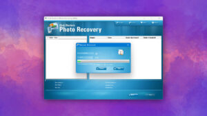 disk doctors photo recovery scanning process