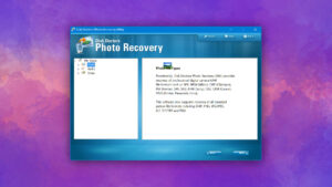 disk doctors photo recovery select file types to recover