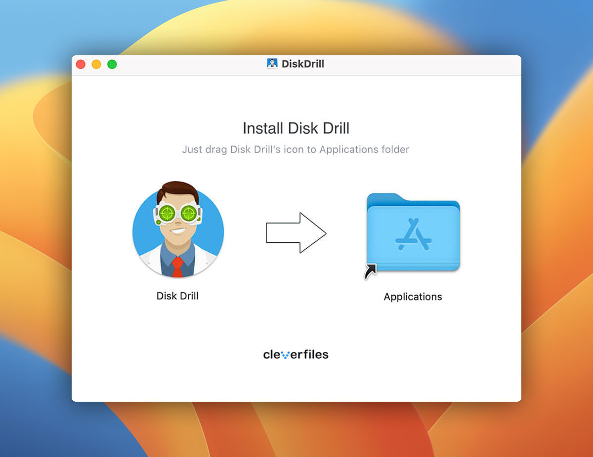 download and install disk drill for mac