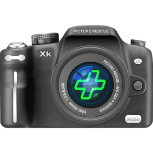 Picture Rescue Logo