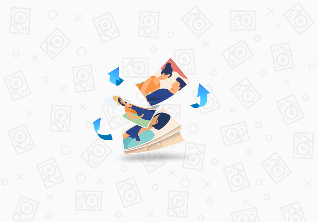recover deleted photos on any device
